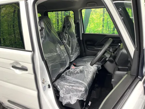 Suzuki Spacia Gear