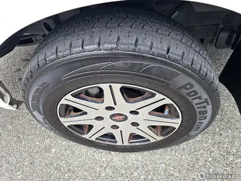 Kia Bongo 3