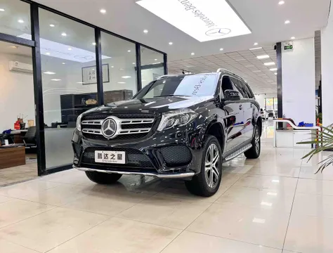 Mercedes-Benz Mercedes-Benz GLS