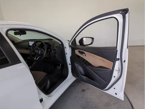 Mazda Mazda2 (Demio)