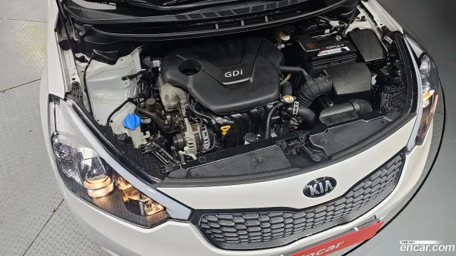 Kia Cerato (K3)