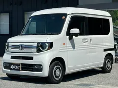 Honda N-VAN Plus Style