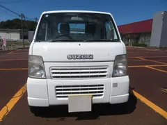 Suzuki Carry Track