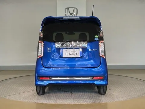 Honda N-WGN Custom