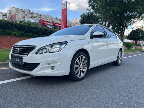Peugeot 408