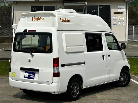 Toyota TownAce Van