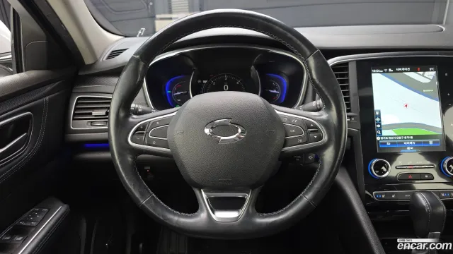Renault Talisman (SM6)