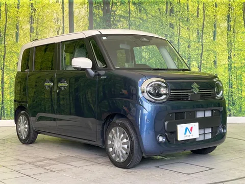 Suzuki Wagon R Smile