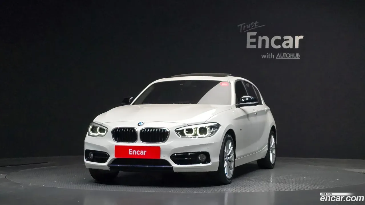 BMW 1-Series