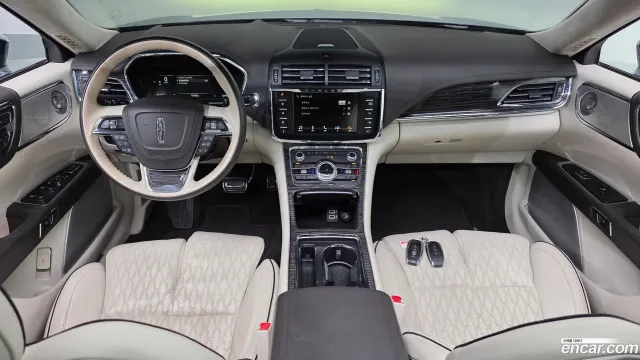 Lincoln Continental