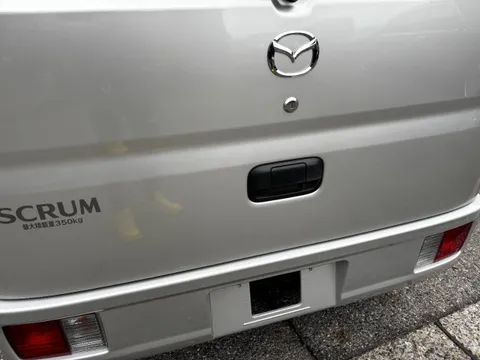 Mazda Scrum