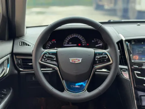 Cadillac ATS-L