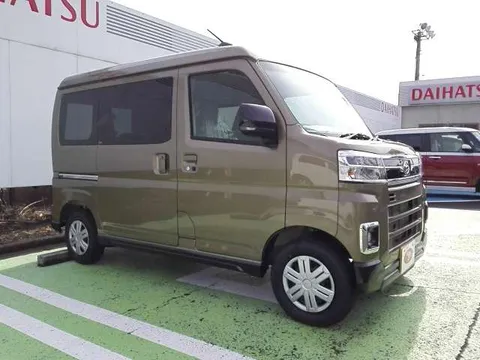 Daihatsu Atrai