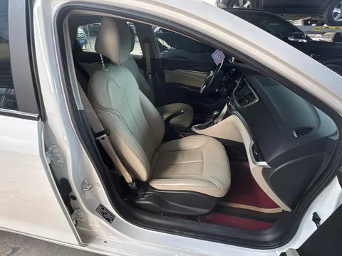 Buick Excelle GT