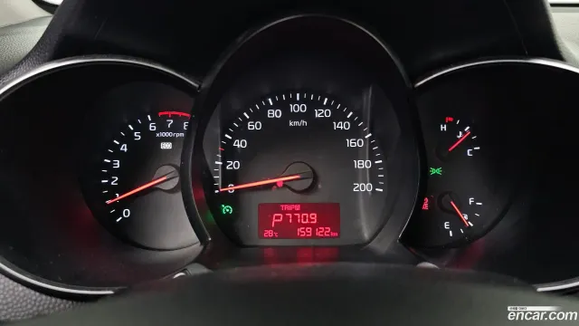 Kia Picanto (Morning)