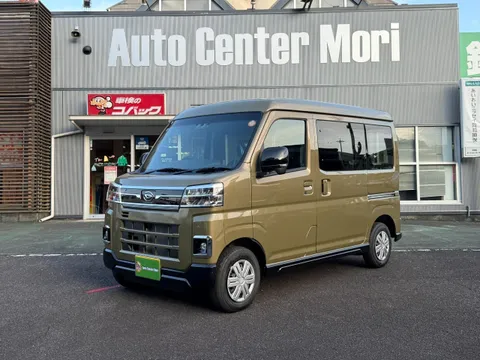 Daihatsu Atrai