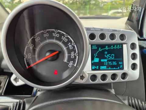 Chevrolet Matiz