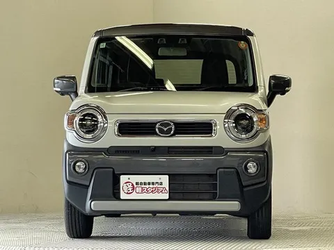 Mazda Flair Crossover