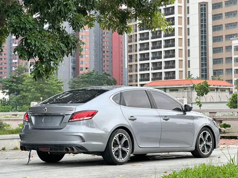 MG MG6