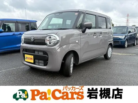 Suzuki Wagon R Smile