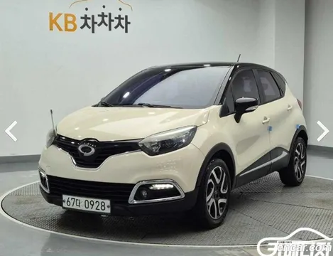 Renault QM3