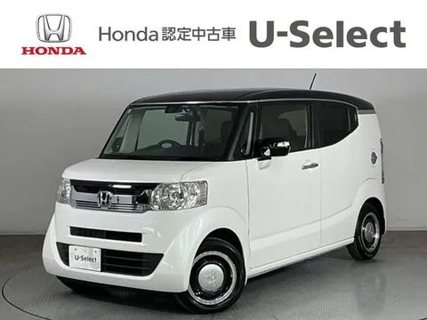Honda N-BOX Slash