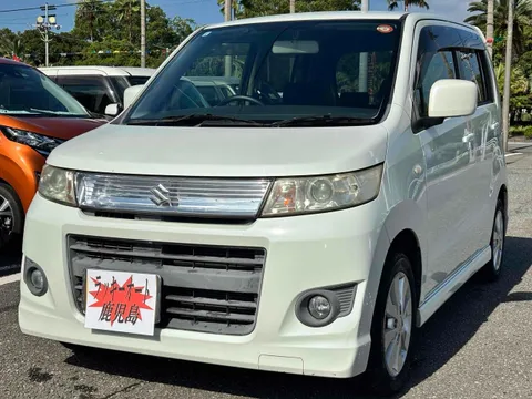 Suzuki Wagon R Stingray