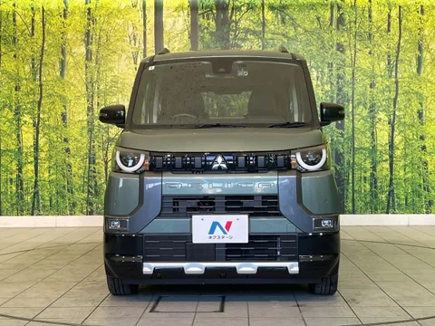 Mitsubishi Delica Mini