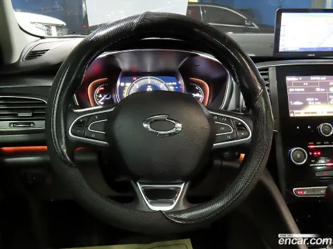 Renault Talisman (SM6)