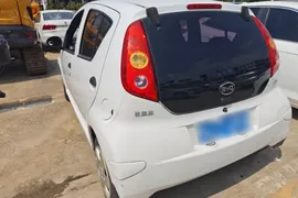 BYD F0