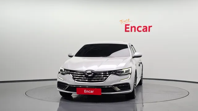 Renault Talisman (SM6)