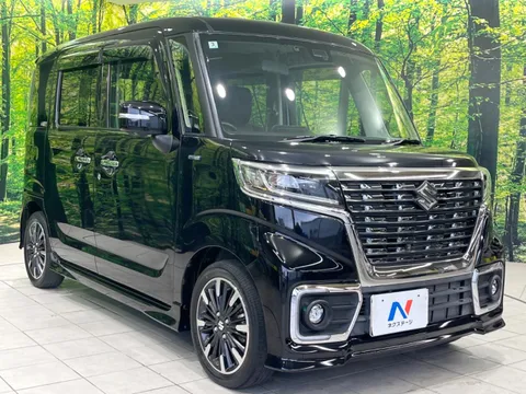 Suzuki Spacia Custom