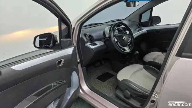 Chevrolet Matiz