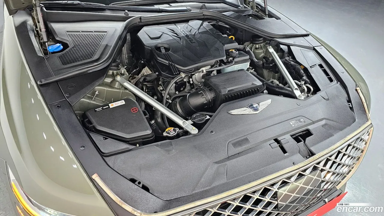 Genesis G80