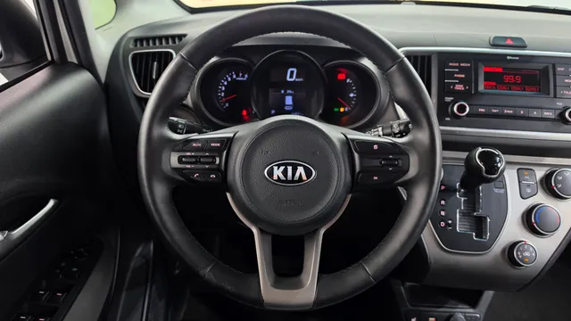 Kia Ray