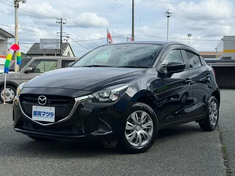 Mazda Mazda2 (Demio)