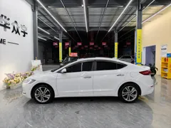 Hyundai Elantra (Avante)