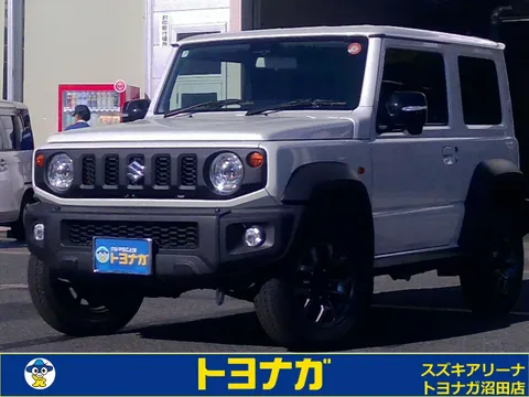 Suzuki Jimny Sierra