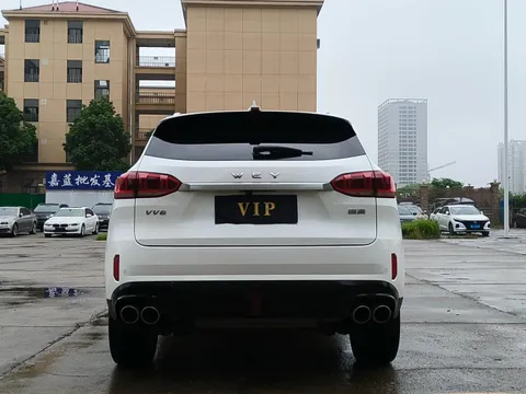 Wey VV6
