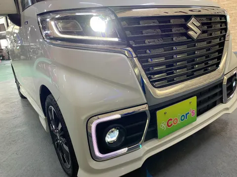 Suzuki Spacia Custom