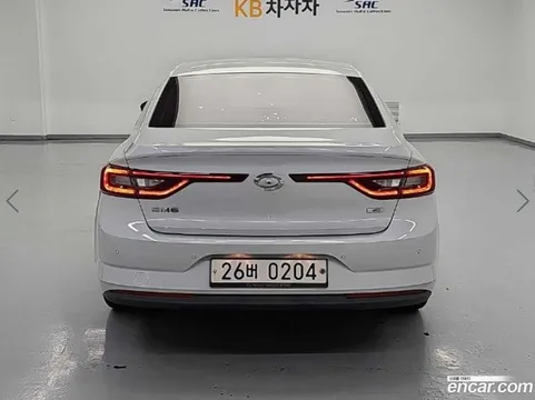 Renault Talisman (SM6)