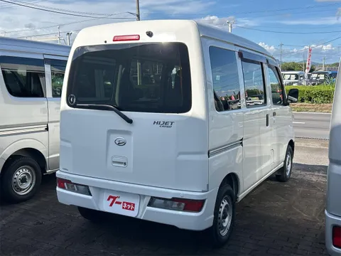 Daihatsu Hijet Cargo
