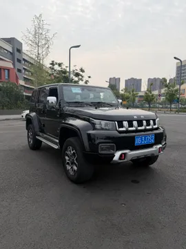 BAIC BJ40