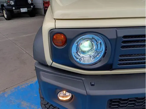 Suzuki Jimny Nomade