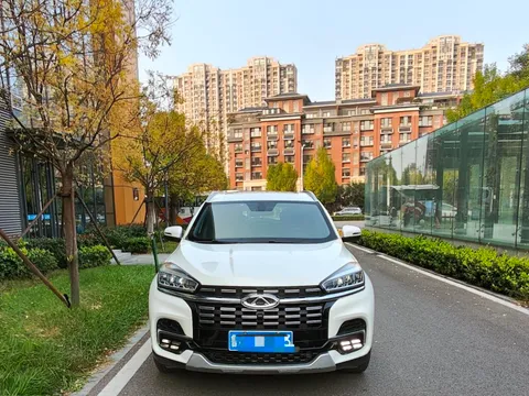 Chery Tiggo 8