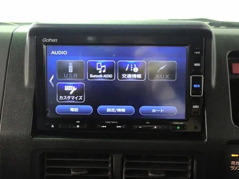 Honda Acty Truck