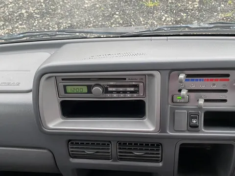 Subaru Dias Wagon