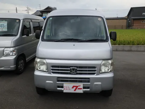 Honda Acty Van