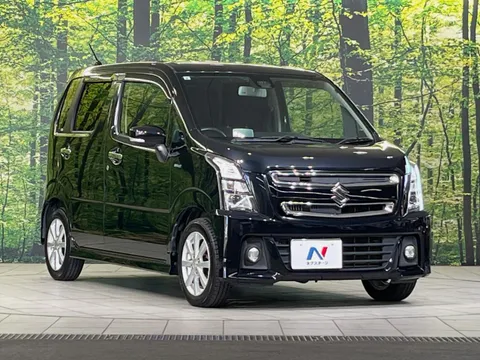 Suzuki Wagon R Stingray