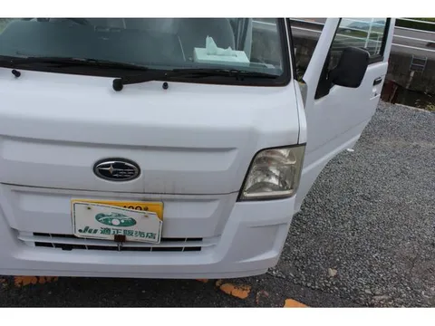 Subaru Sambar Van